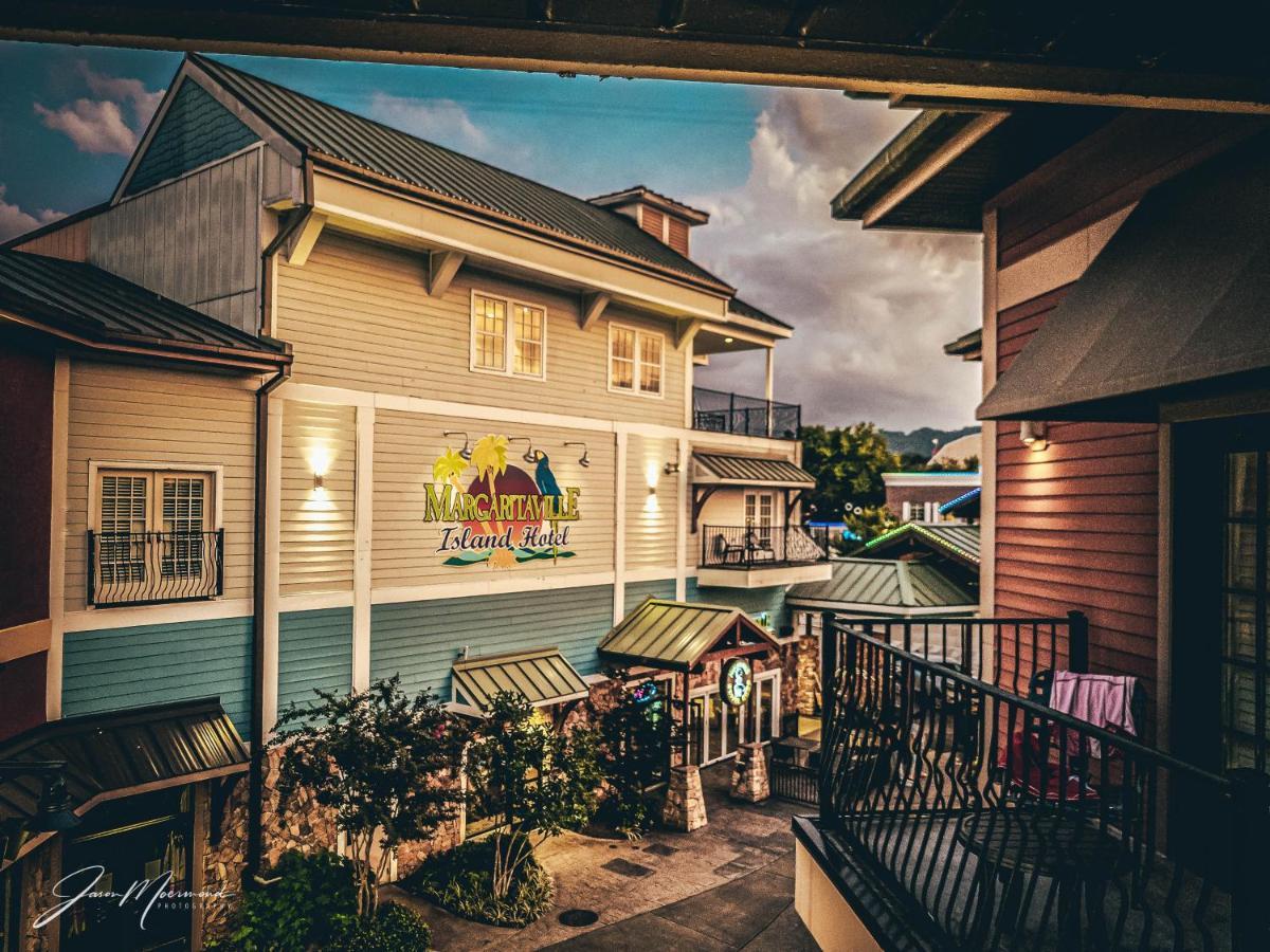 Margaritaville Island Hotel Pigeon Forge Exterior photo